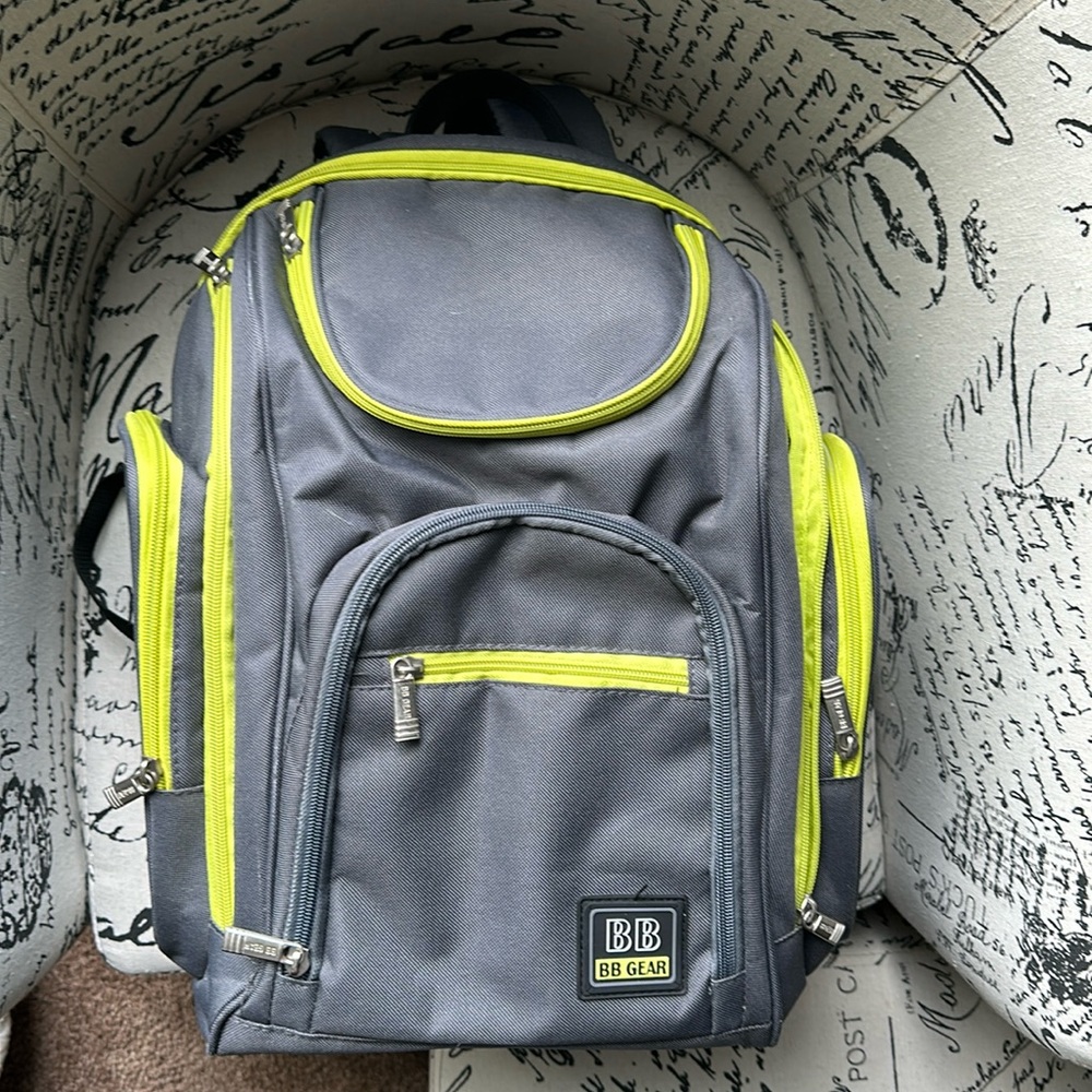 Baby backpack